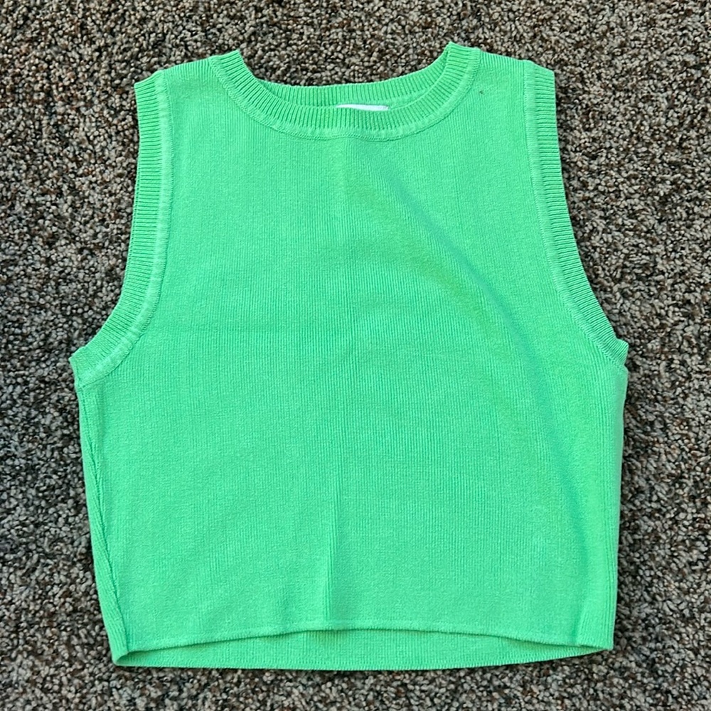 Zara Tank Top